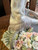 Lladró Figurine Canción de Primavera No.7607 Girl w Flowers Basket Boxed