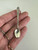 Antique Art Deco Queen’s Lace By International Sterling Salt Cellar Spoon Brooch/Pin