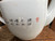 Jingdezhen Chinese Porcelain Teapot w Calligraphy & Red Seal