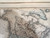 Antique 1823 N America Map, Fielding Lucas Jr, Young & Delleker Framed Engraving