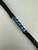 Vintage Don Lucas Sterling Navajo Handmade Denim Lapis Rope Bracelet 7"