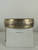 Antique Victorian GF Floral Etched/Engraved/Embossed Bangle Bracelet 6.5”