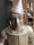 Lenox Wizard of Oz Tin Man 9.25" Porcelain Figure VG