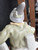 Lenox Wizard of Oz Scarecrow Figurine 9" Porcelain 2004 Signed VG+