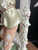 Lenox Wizard of Oz Scarecrow Figurine 9" Porcelain 2004 Signed VG+