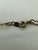Vintage 12k Gold Filled Charm Holder Pendant Necklace 15”