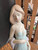 Vintage Lladró Porcelain Figurine #5487 “Ingenue” – Made in Spain (1987)