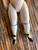 Antique Kestner All Bisque Mignonette Doll – Glass Eyes, Wire Jointed, Miniature