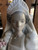 Lladro #5439 "The Black Bride" Porcelain Figurine 11 3/4" - Daisa 1986