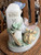 Lladro #5399 "A Time to Rest" Porcelain Figurine - DAISA 1986 - Made in Spain
