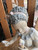 Lladro #5836 Sharing Sweets Girl w Dog Ice Cream Porcelain DAISA Figurine Spain