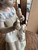 Lladro #5836 Sharing Sweets Girl w Dog Ice Cream Porcelain DAISA Figurine Spain