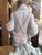 Lladro #5217 "Spring Girl" Figurine Bird Flowers Watering Can DAISA