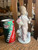 Lladro #5217 "Spring Girl" Figurine Bird Flowers Watering Can DAISA