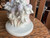 Lladro #5217 "Spring Girl" Figurine Bird Flowers Watering Can DAISA