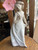 Lladro #7636 "Afternoon Promenade" Lady with Parasol Porcelain Figurine