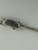 Vintage Sterling Silver .8mm Box Chain Necklace 24”