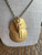 Vintage Gold Mask King Tut Tutankhamun MMA Metropolitan Museum 1976 Necklace