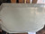 Vtg Mesoamerican Folkart Toleware Tray - Hand Painted - Mexico - Aztec - Mayan