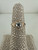Antique Victorian Rose Gold Half Carat Diamond Solitaire Ring 5.5