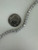 Vintage Sterling Silver Cubic Zirconia Tennis Bracelet 7.5”