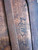 Antique Italian Carved Wood Frame Fratelli Alinari Photo Frame Folk Art