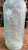 Antique Perfume Glass Bottles - Florida Water Murray & Lanman - Ed. Pinaud Paris