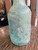 Antique M.E. O’Brien Philadelphia Blob Top Beer Bottle Aqua Glass