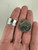 Vintage Tiffany & Co Sterling Silver Wide Band 1837 Ring 6.5