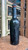 Antique Hand Blown Green Glass Wine Bottle Deep Push-Up Pontil Style Base