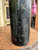 Antique Hand Blown Green Glass Wine Bottle Deep Push-Up Pontil Style Base
