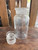 Antique American Water Softener Co. Philadelphia Water Testing Kit Wood Box
