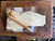 Antique American Water Softener Co. Philadelphia Water Testing Kit Wood Box