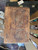 Antique American Water Softener Co. Philadelphia Water Testing Kit Wood Box