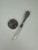 Antique Victorian Sterling Silver Mother of Pearl Caviar Miniature Serving Knife