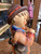 Vintage Goebel Hummel "Little Fiddler" TMK-5 1970s Porcelain Figurine