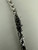 Vintage Sterling Silver Diamond Tennis Necklace 16.75”