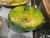 Vintage MCM E.M. Hirst Signed Enamel Copper Plate & Bowl Set 7 Pc Set - Abstract