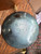 Vintage MCM E.M. Hirst Signed Enamel Copper Plate & Bowl Set 7 Pc Set - Abstract
