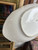 Antique Oscar Gutherz Limoges Fish Serving Platter - Hand Painted Marine c 1880s