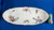 Antique Oscar Gutherz Limoges Fish Serving Platter - Hand Painted Marine c 1880s