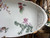 Antique Oscar Gutherz Limoges Fish Serving Platter - Hand Painted Marine c 1880s