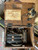 Antique Kellogg Switchboard Telephone Wall Mount Magneto Masterphone Circuit