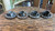 Antique Foot Warmer with Punched Tin Heart Design - Carriage - Late 19th Century