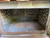 Antique Foot Warmer with Punched Tin Heart Design - Carriage - Late 19th Century