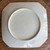 Antique Chinese Rose Medallion Octagonal/SquarePorcelain Plate - 7.25"