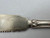 Antique Hotchkiss & Schreuder Sterling Silver Victorian Fish Knife (c.1860s) 9"