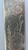 Antique 1847 Rogers Bros A1 Silverplate Fish Serving Knife Floral Engraved - 11"