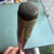Antique Hickory Cane With Sterling Silver Handle – Walking Stick - 35”