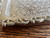 Antique Silverplate Vanity / Serving Tray – Embossed Foliate Scroll